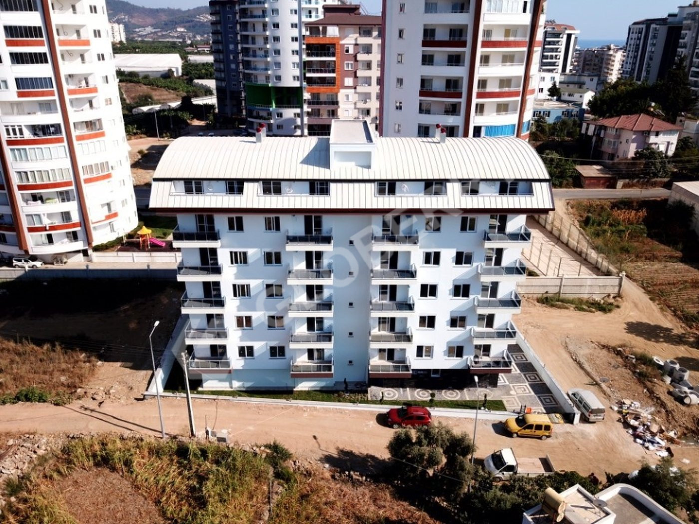 Novita 7 Residence - Mahmutlar